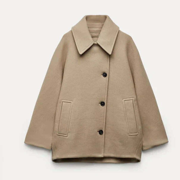 WW | Oversized Women's Coat