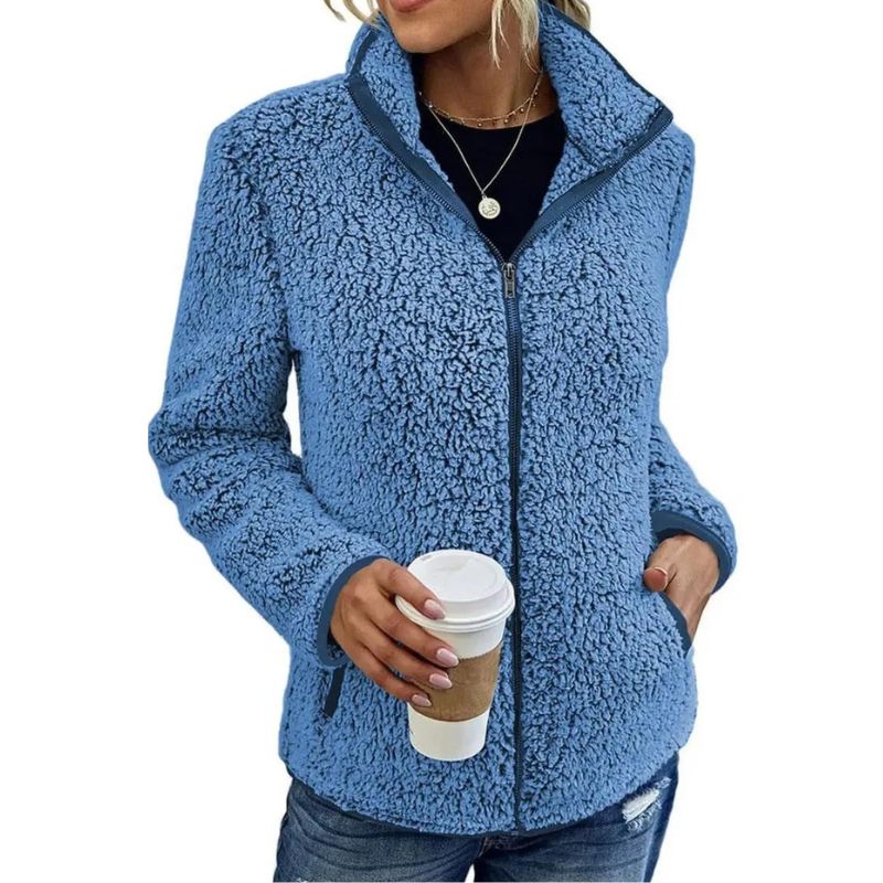 WW | fleecejacke für damen