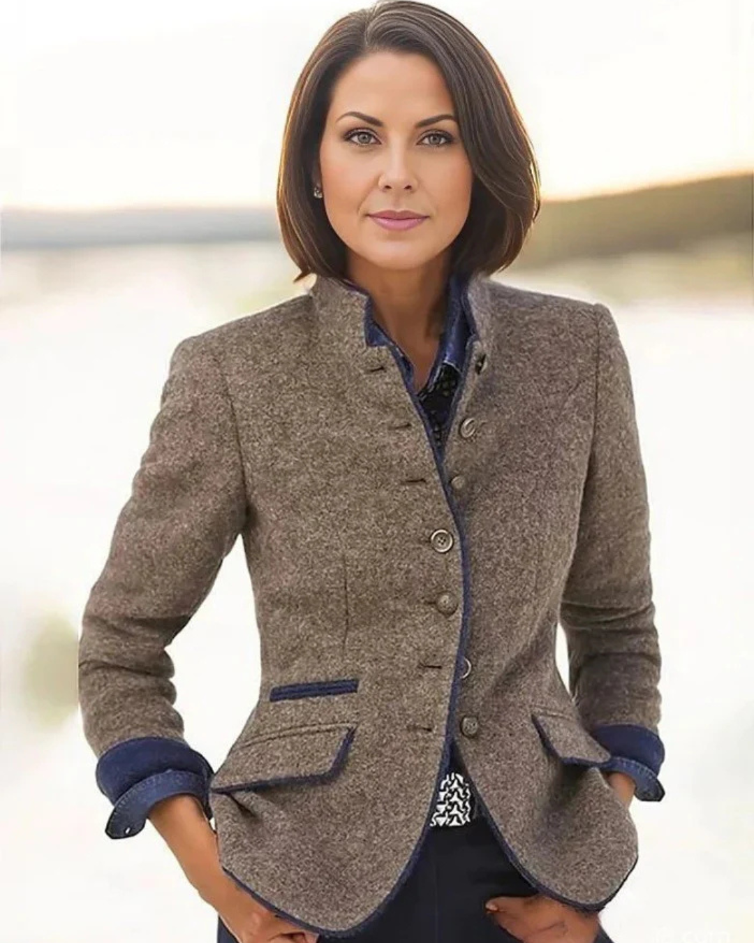WW | Classic Women's Spring Jacket