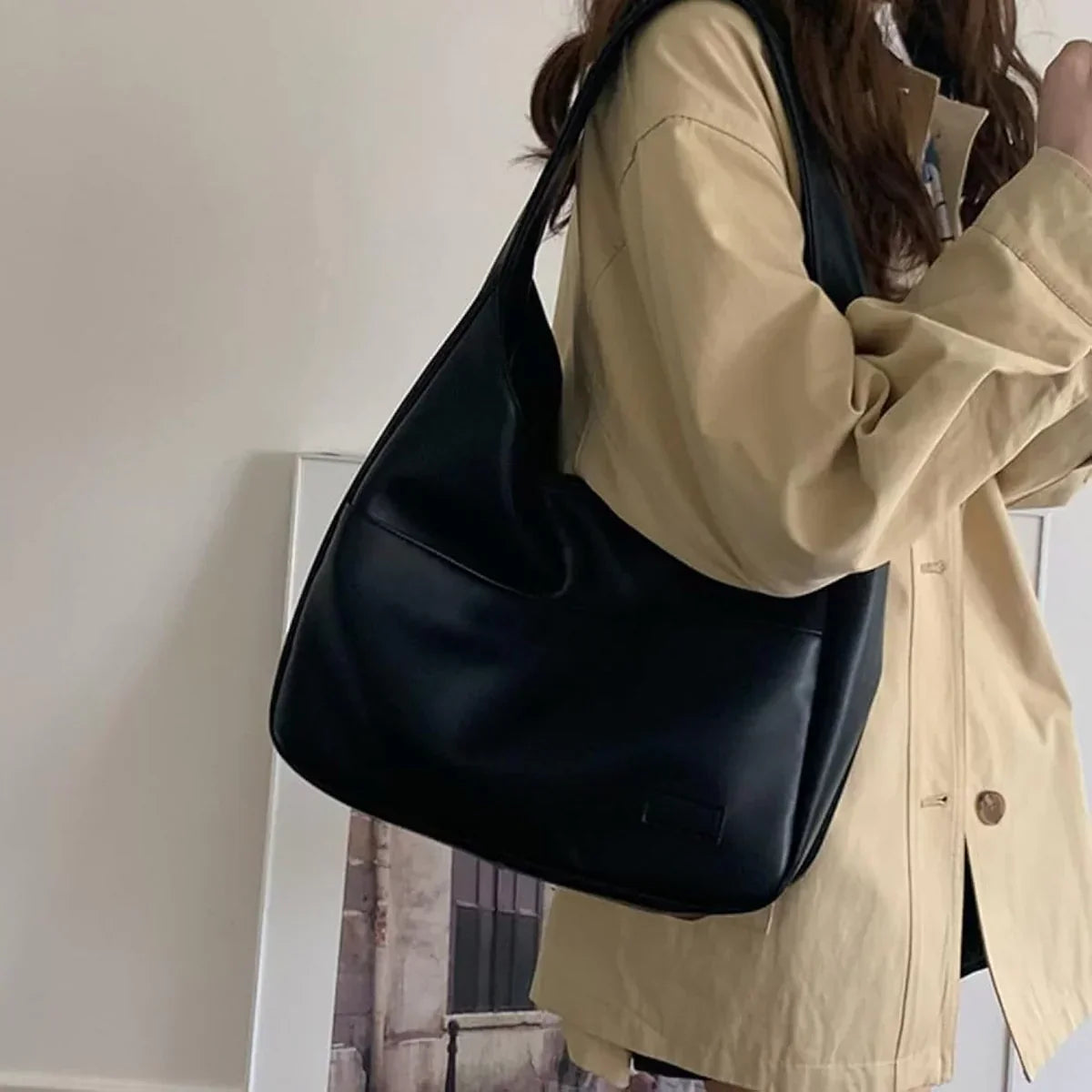Mayita | Vegan Leather Shoulder Bag