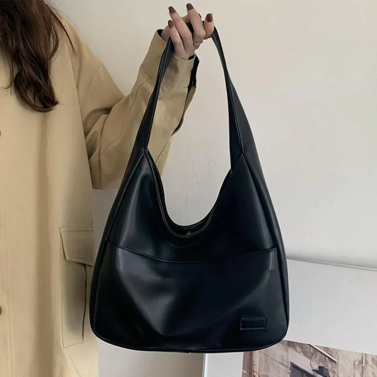 Mayita | Vegan Leather Shoulder Bag