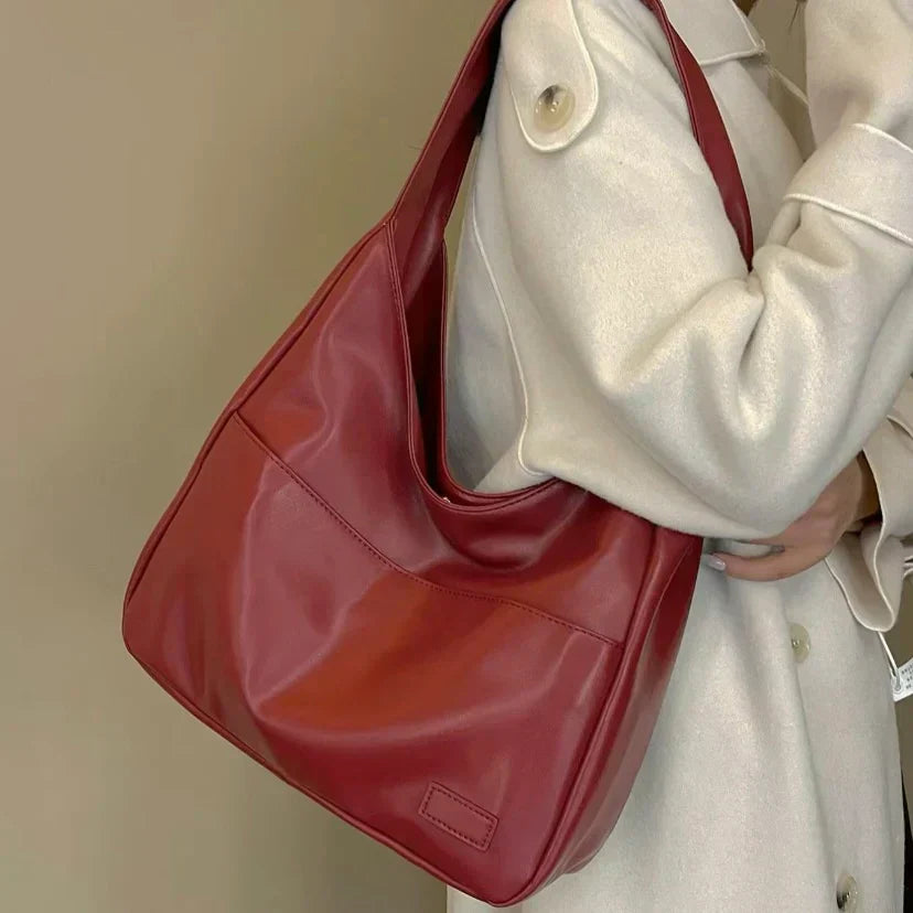 Mayita | Vegan Leather Shoulder Bag