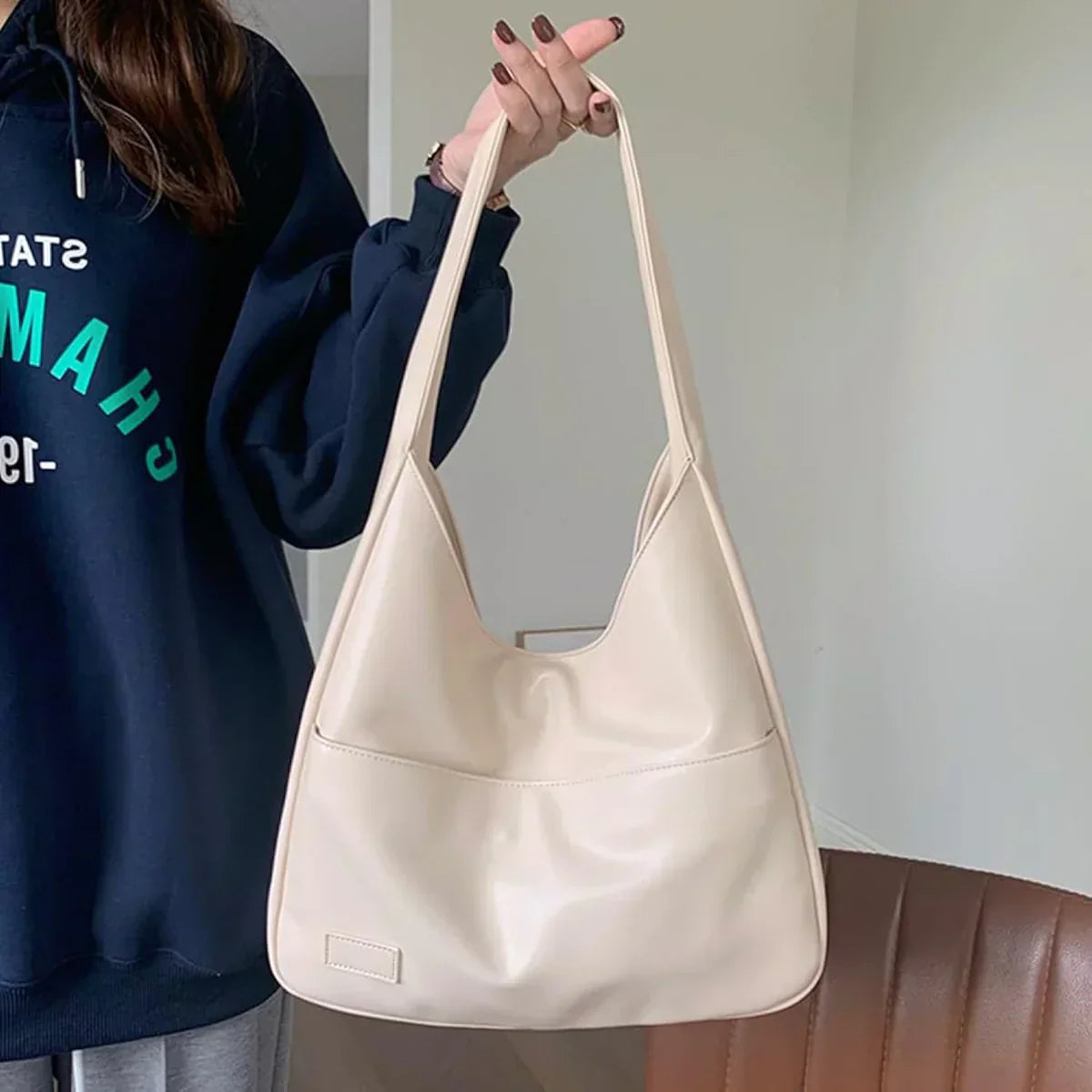 Mayita | Vegan Leather Shoulder Bag