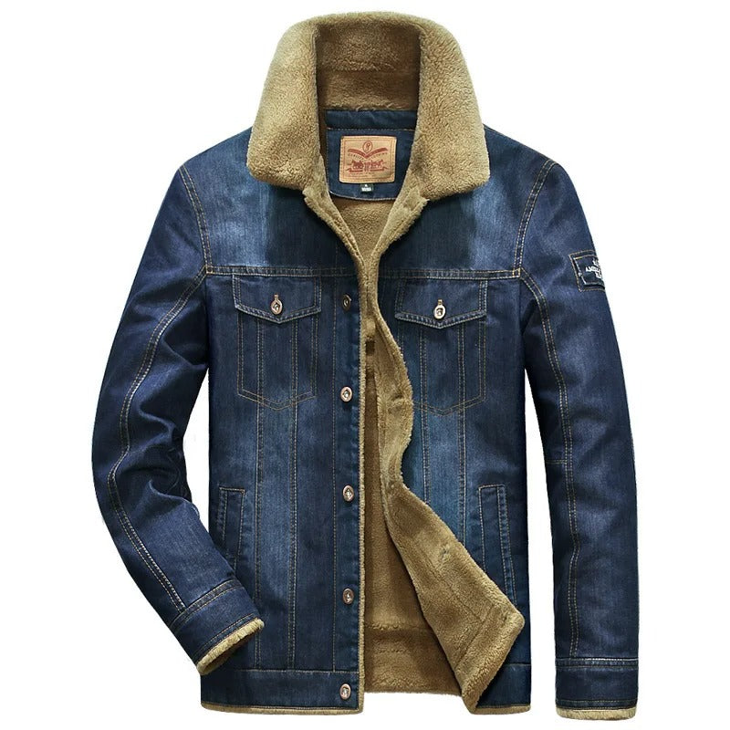 WW | Trendige Freizeitjacke Für Herren Für Die Herbssaison