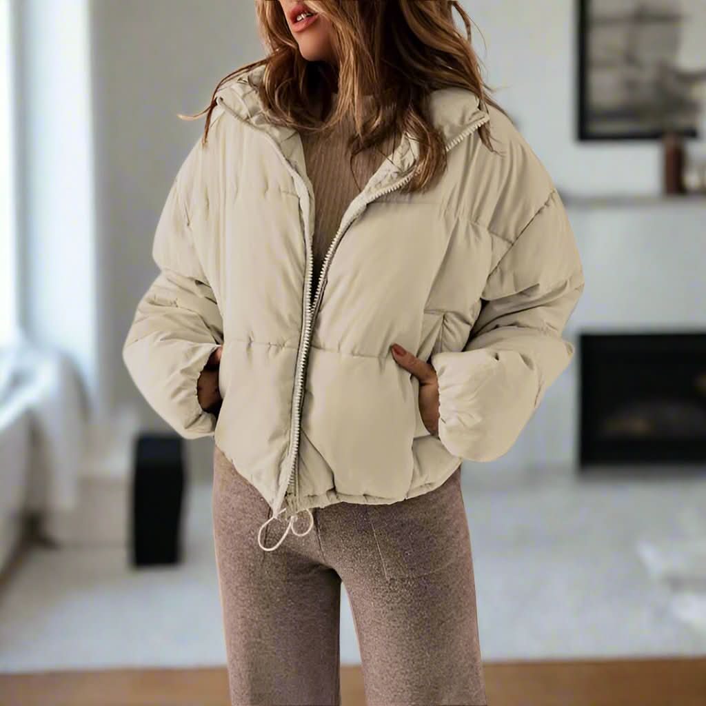 WW | quilted jacket for women