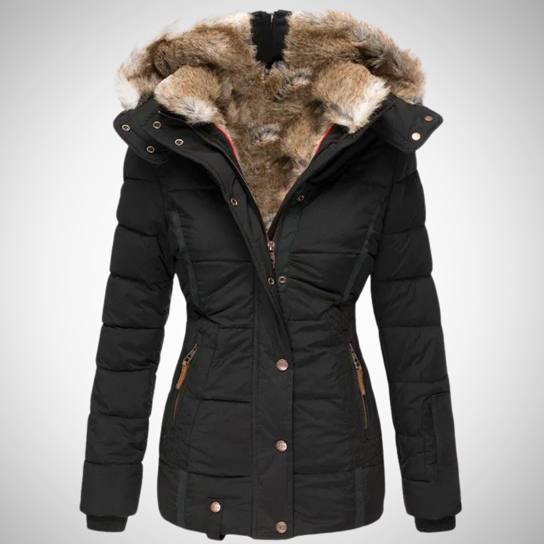 WW | Winter Fellmantel Für Frauen