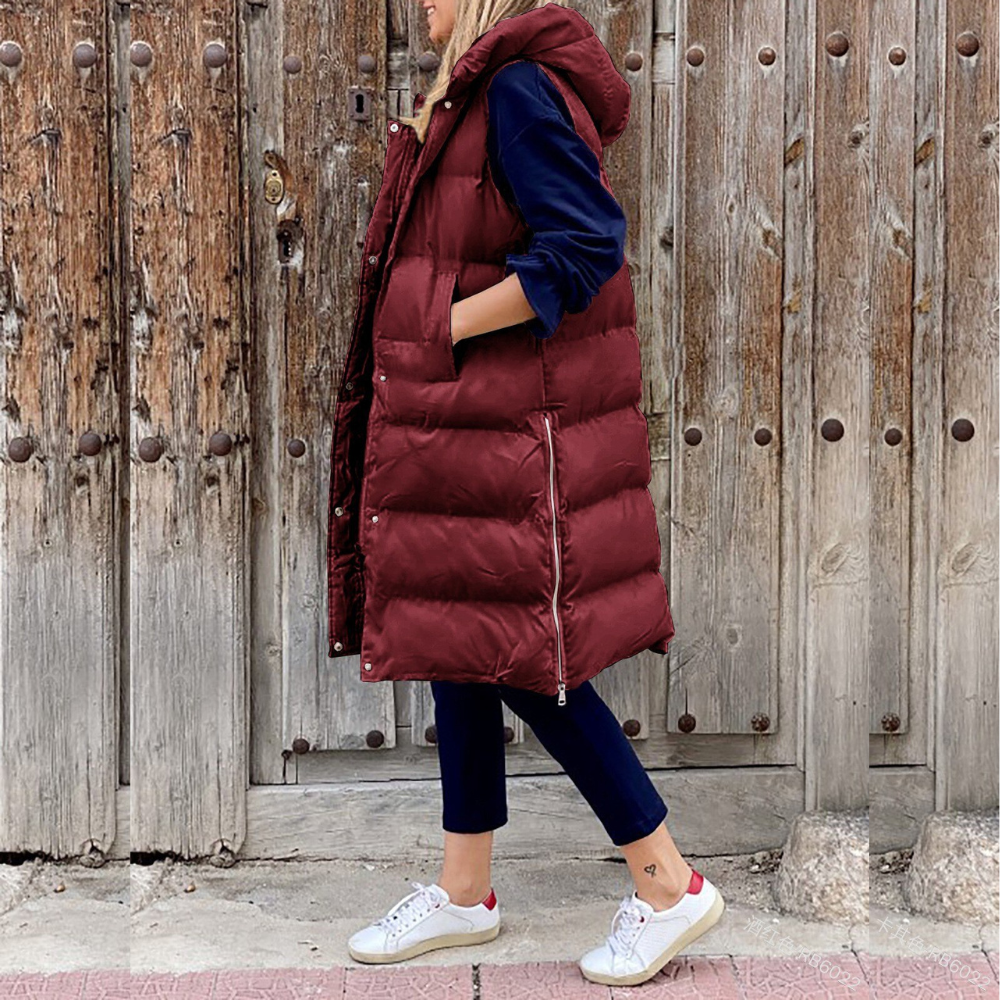 WW | Long Vest for Women