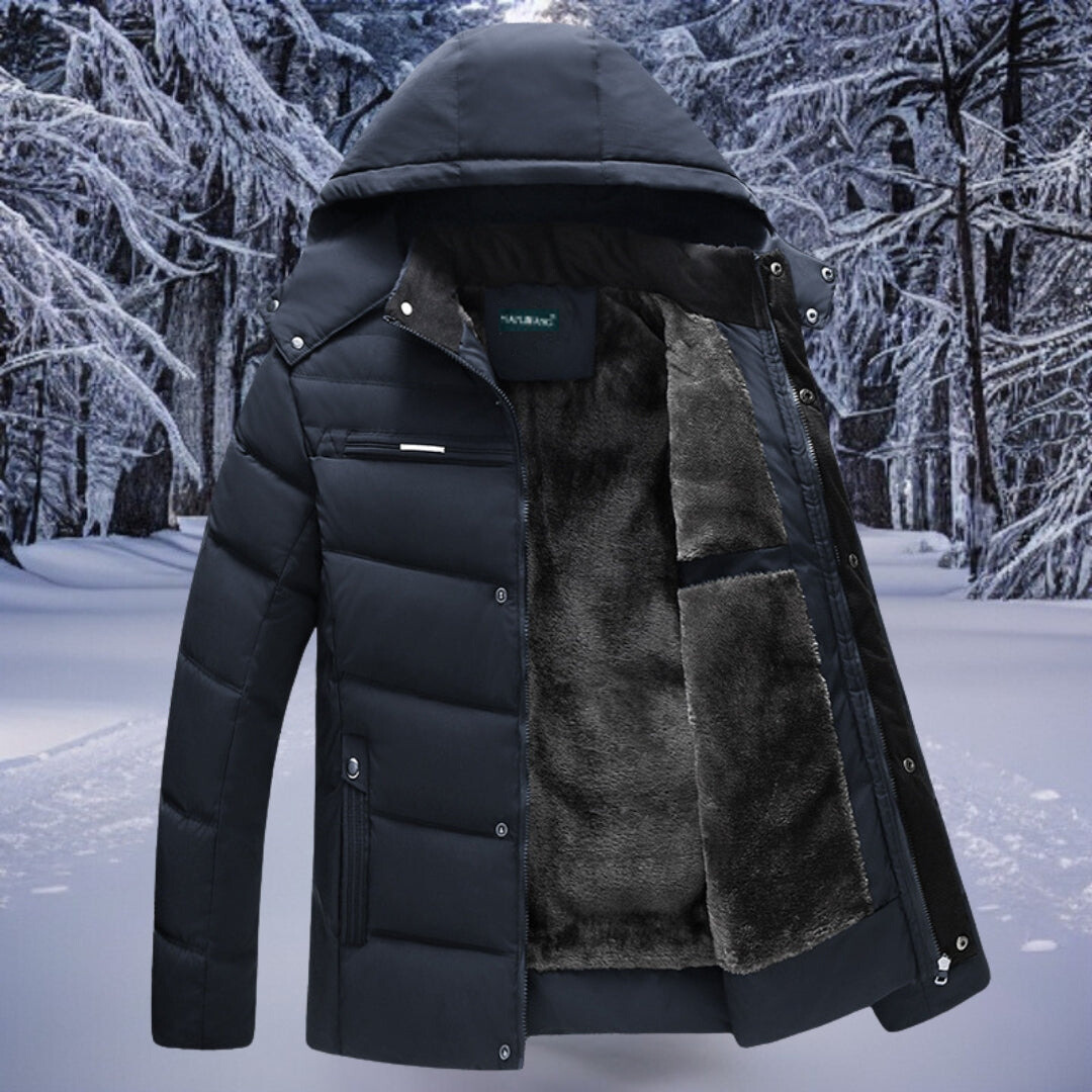 WW | Warm Winter Jacket for Outdoors