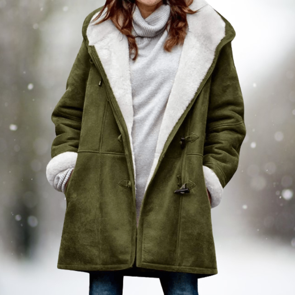 WW | Women's Lambskin Coat