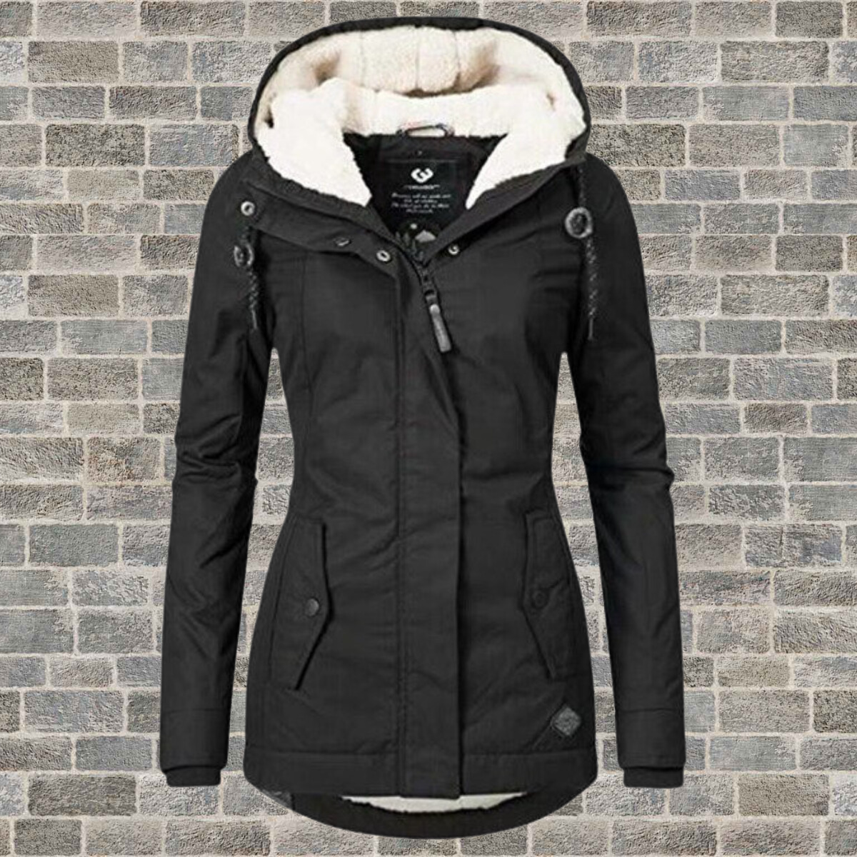 WW | Versatile Hooded Coat