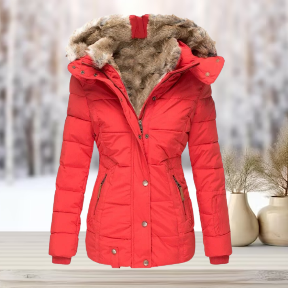 WW | Winter parka