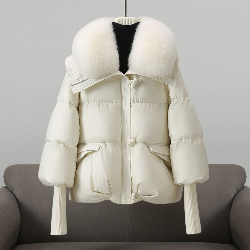 WW | Rossi Glamour Pufferjack