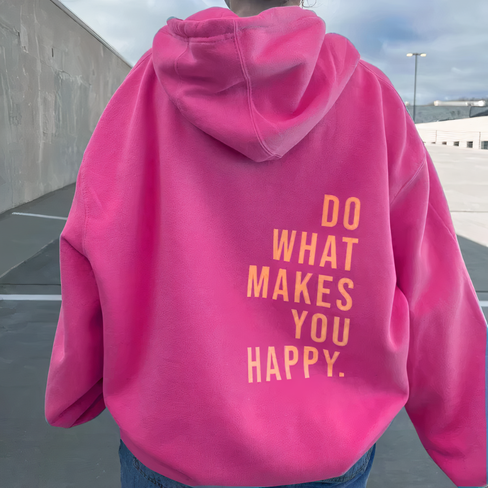 W&W - Modische Kapuzenpullover