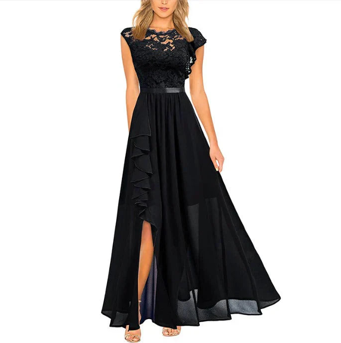 WW | Maxi Dress with Elegant Details