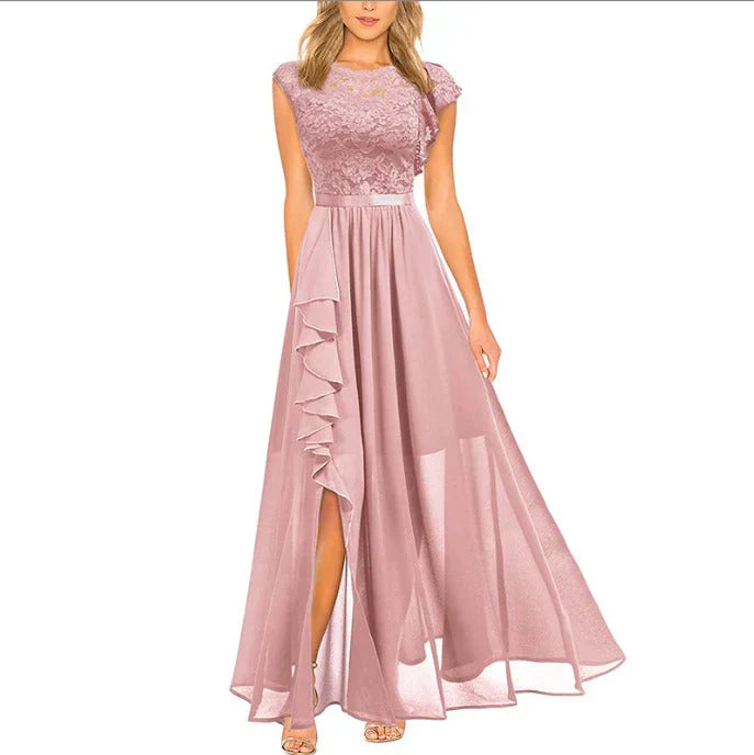 WW | Maxi Dress with Elegant Details