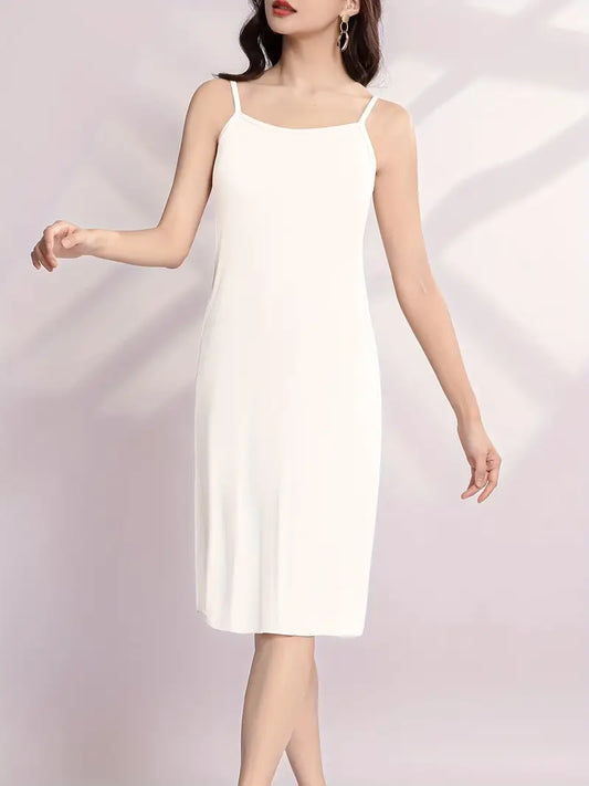 WW | Einfach, Solide Nachtkleid
