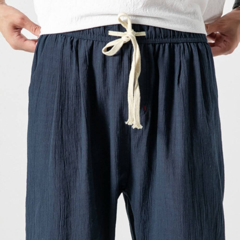 WW | Comfortable Japanese Trousers