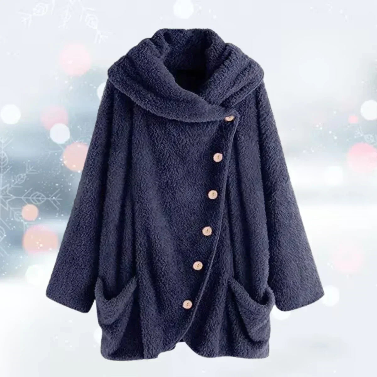 WW | Warm Fleece Jacket