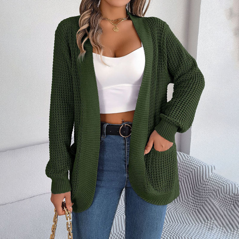 WW | Cozy Cardigan