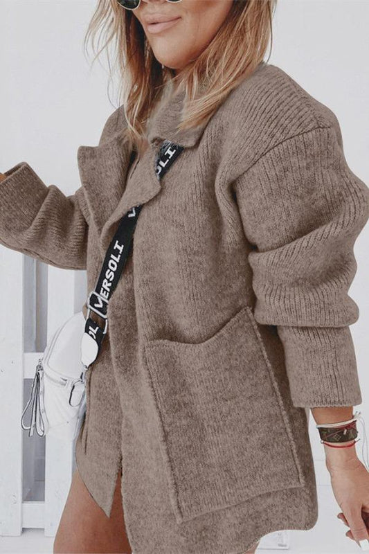 WW | Honey So Bequem Tasche Strickpullover