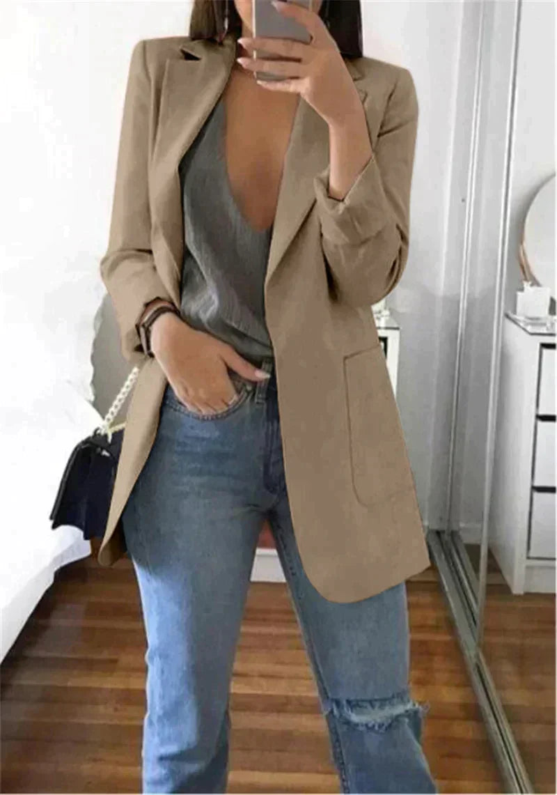 WW | Modern Muse Suit Jacket
