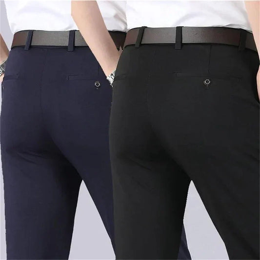 WW | Comfort Stretch Klassische Herrenhose | Stilvoll und Flexibel