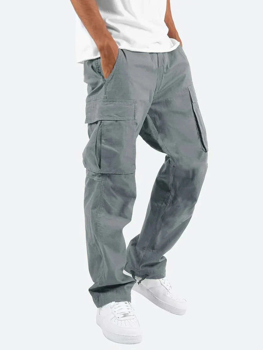 WW | lockere gerade cargohose
