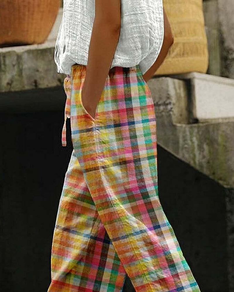 WW | Damen Vintage-Hose