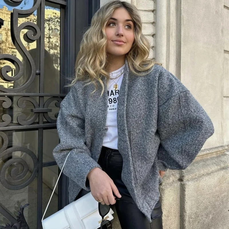 WW | Fashionable Autumn Jacket