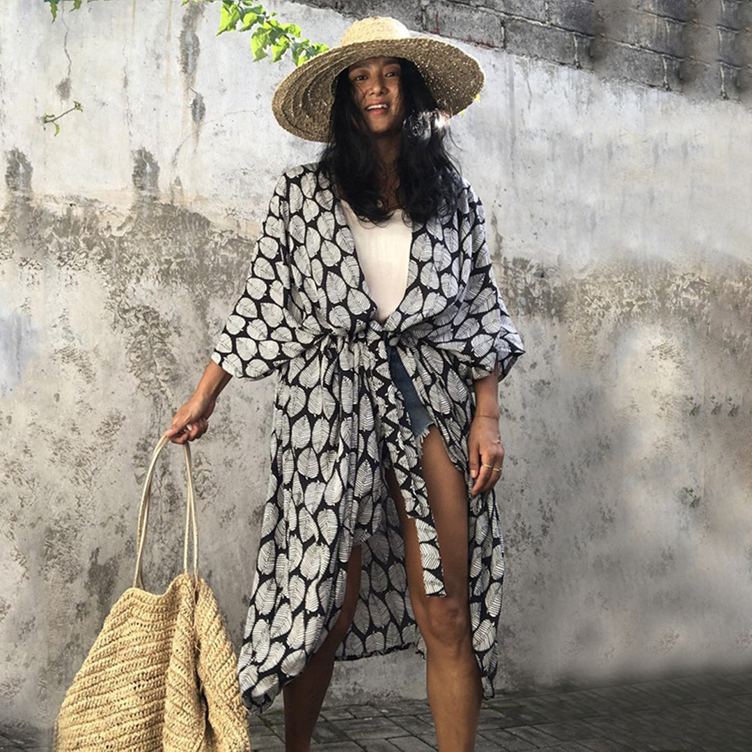 WW - Elegant Beach Towel