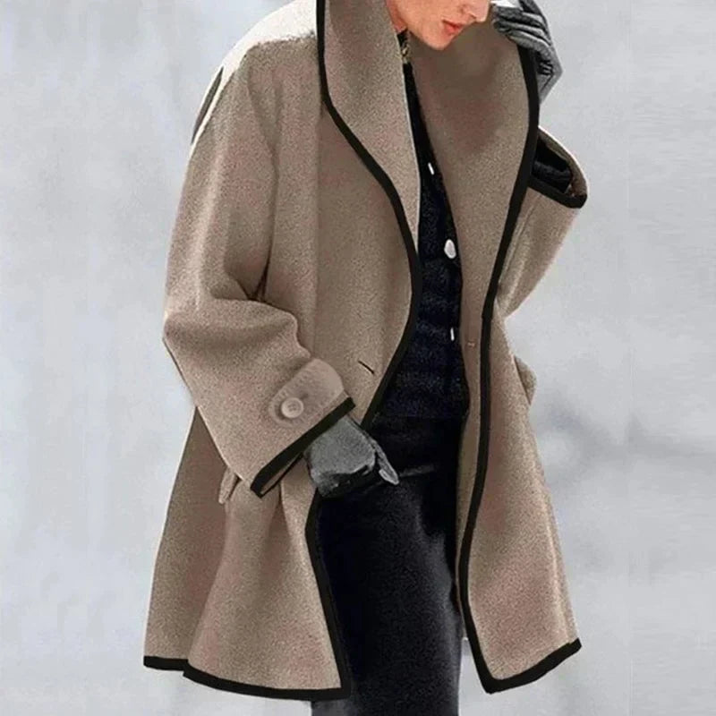 WW | Trenchcoat für Stilvolle Frauen