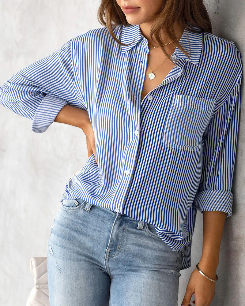 WW | Striped shirt