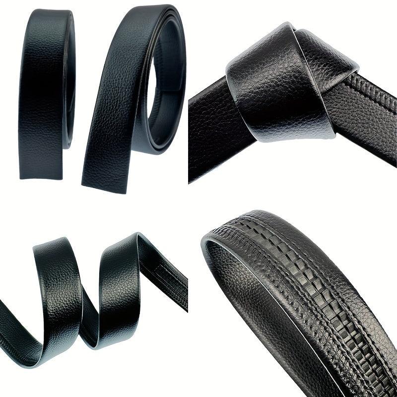WW | Stylish Genuine Leather Cowhide Belt