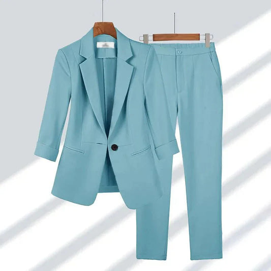 WW | Elegante Blazer Anzug