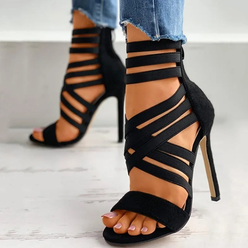 WW | Women's Elegant Heels Black