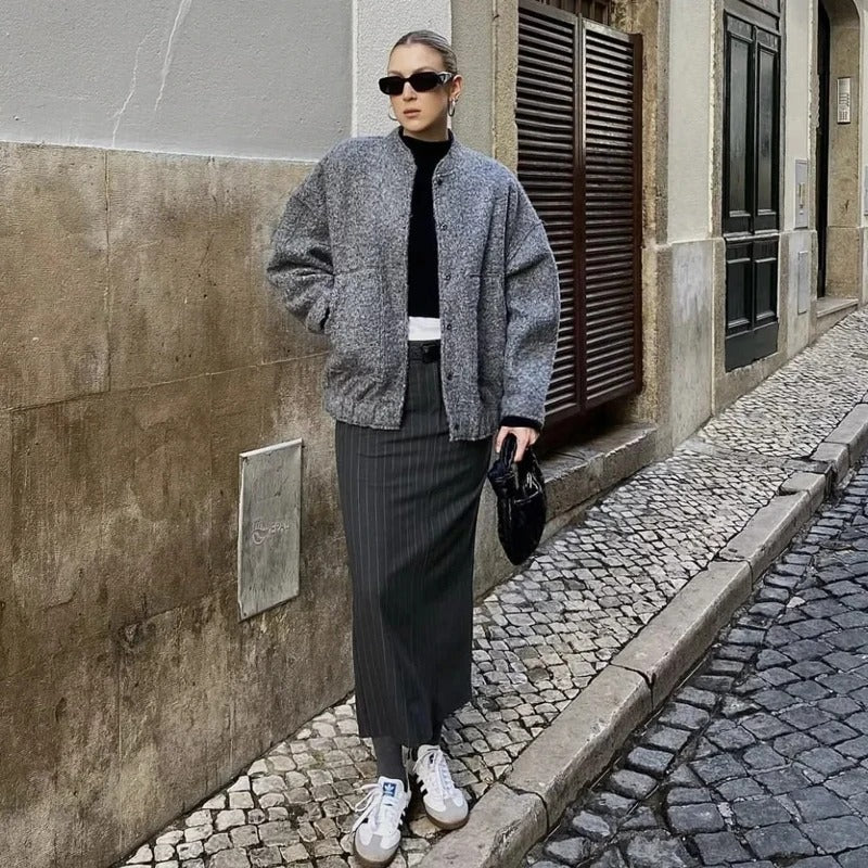 WW | Fashionable Autumn Jacket
