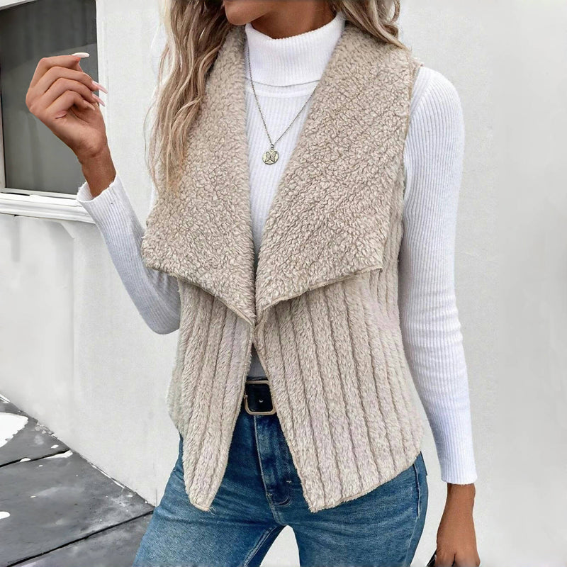 WW | Lässige Strickjacke
