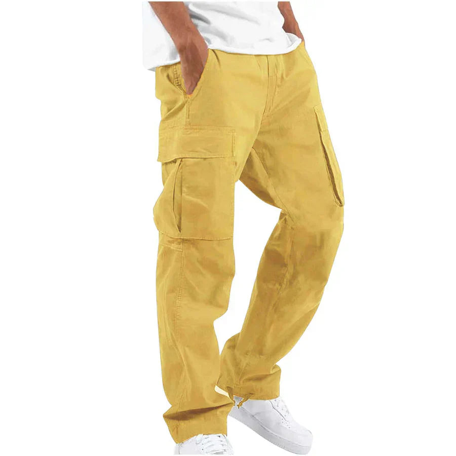 WW | lockere gerade cargohose