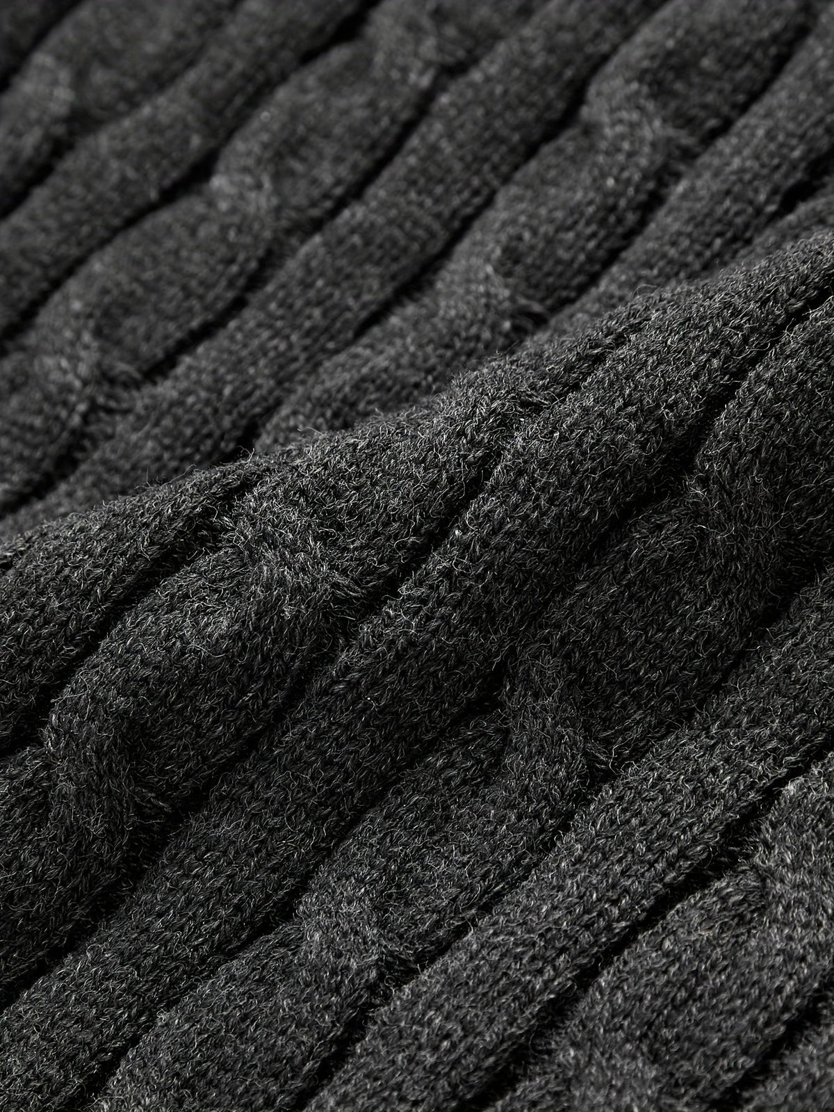 WW | Lässiger Herren-Pullover mit Knöpfen