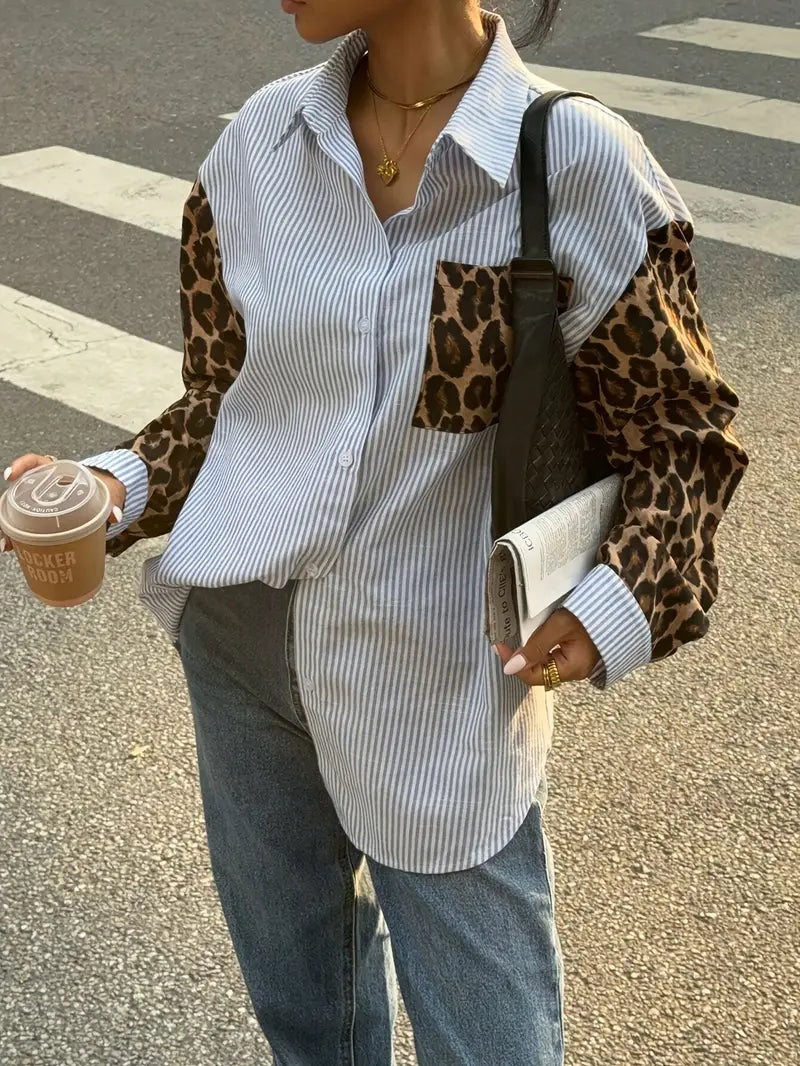 WW | Trendy Cotton Overshirt