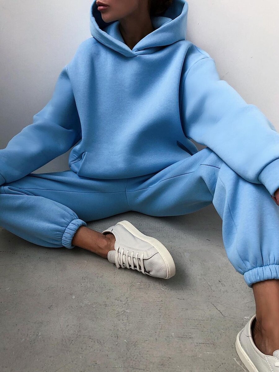 2-PIECE HOODIE SET