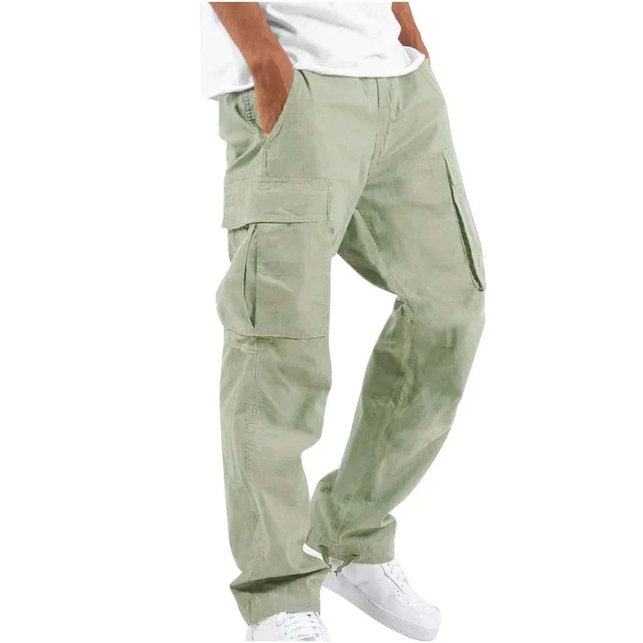 WW | lockere gerade cargohose