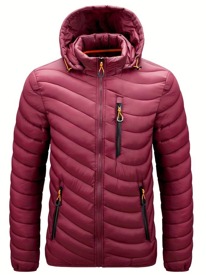 WW | Wintermantel Mit Reißverschluss Taschen