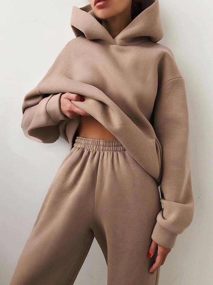 2-PIECE HOODIE SET