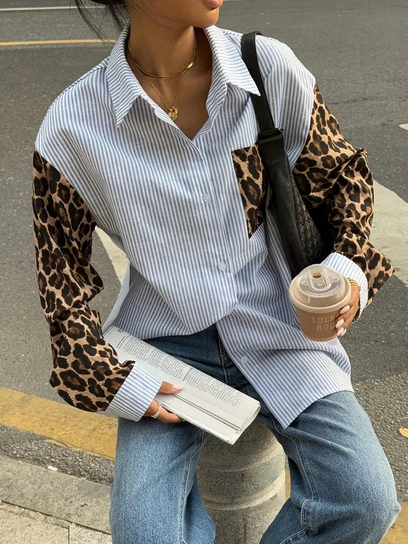 WW | Trendy Cotton Overshirt