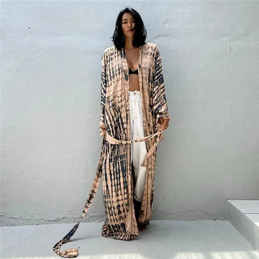 WW | wide and sexy printed blouse