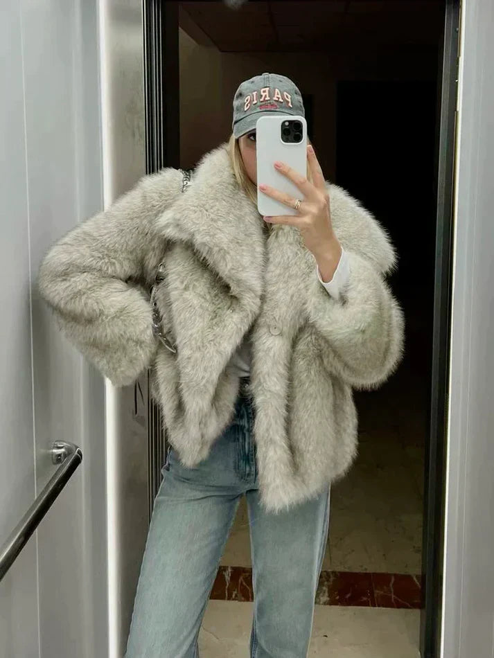 WW | Cozy Jacket