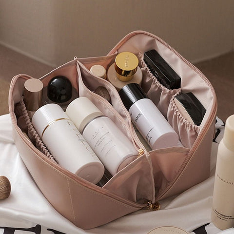 WW - Luxuriöse Kosmetiktasche