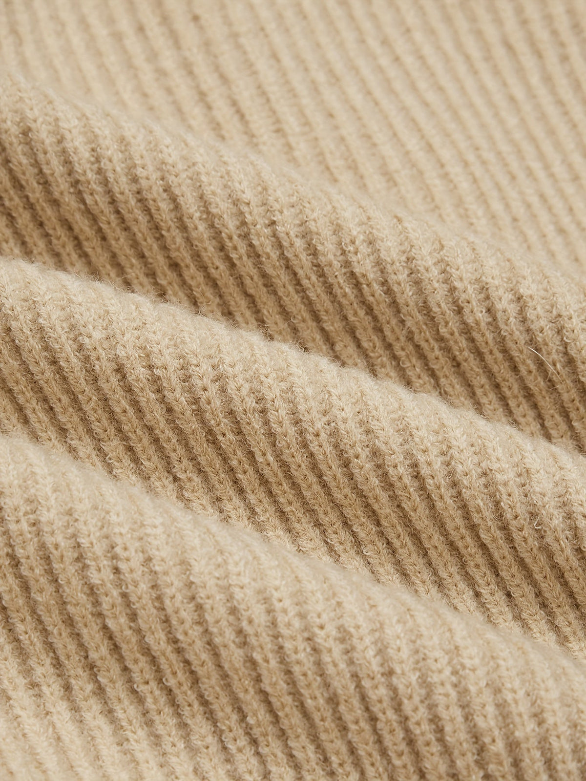 WW | Herren Pullover Strickjacke mit Reißverschluss