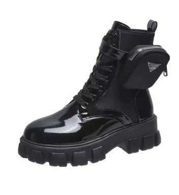 WW | Biker Boots - Langlebige Motorradstiefel